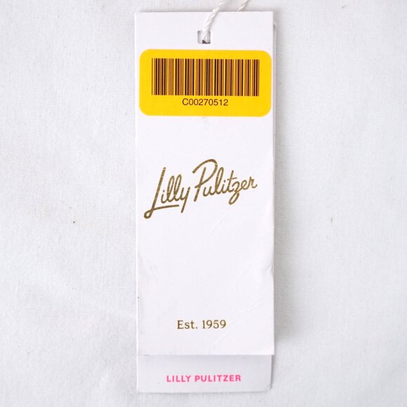 Lily Pulitzer Michelina Floral Mini Skort in Rousseau Pink & Zen Garden - Size 0 - Picture 7 of 9